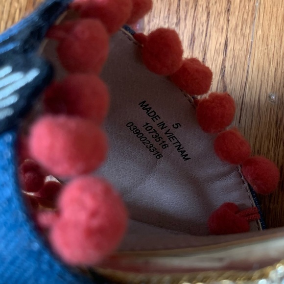 ASOS “Tropical Paradise” Platform Sandals - Picture 9 of 9